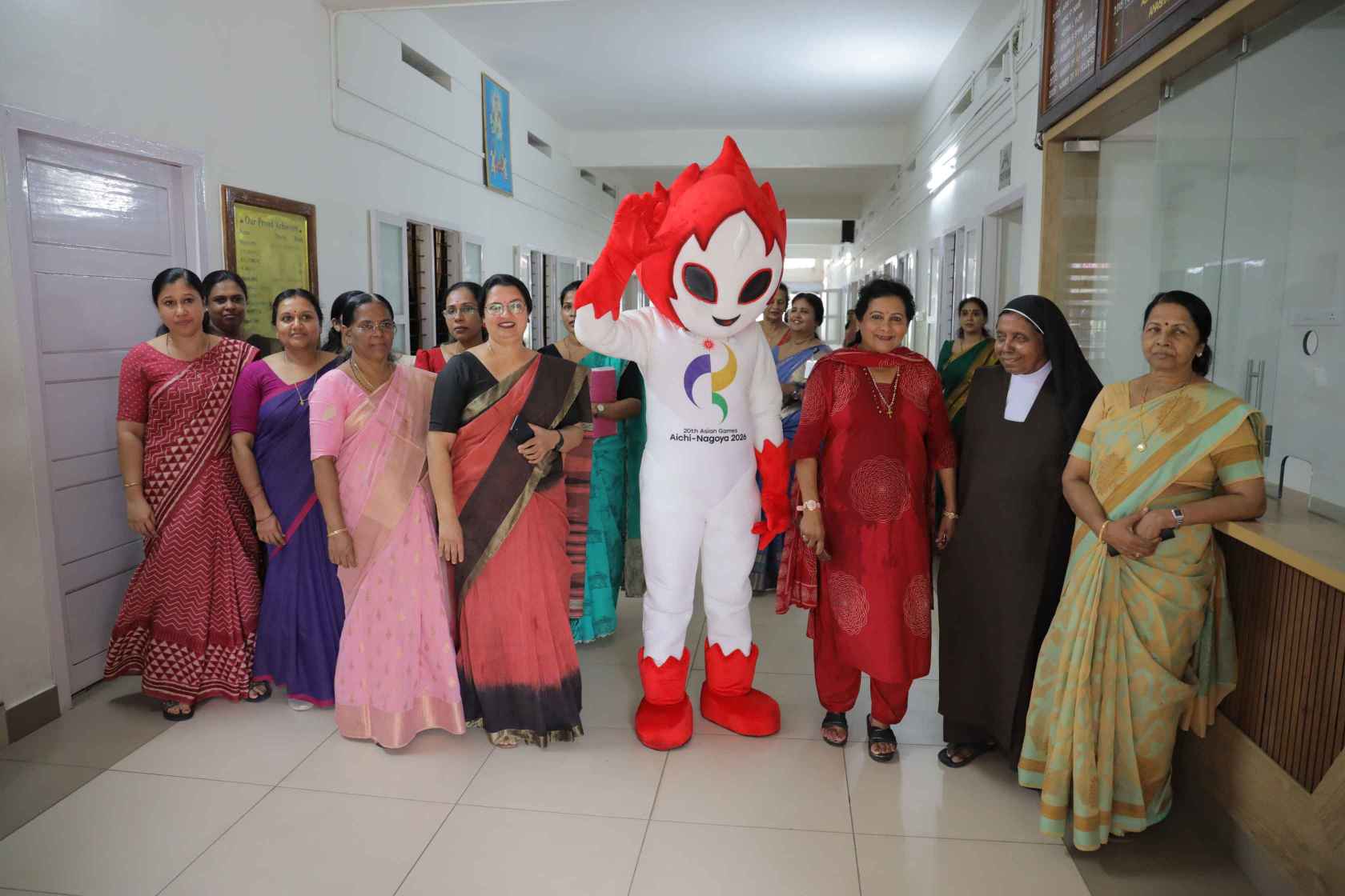 CARMEL VAZHUTHACAUD
